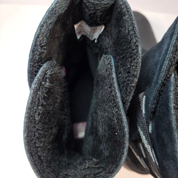 The North Face Women’s Faux Fur Polartec Shellista II Pull-On Boots 10 - Picture 8 of 12